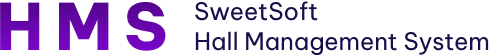 Hệ thống quản lý sảnh | Hall Management System